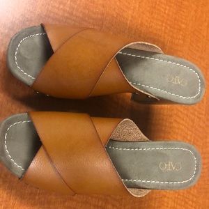 Cato sandals
